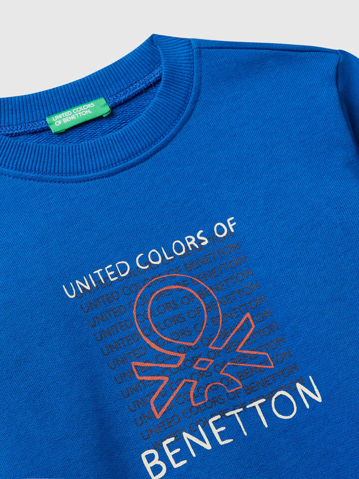 SWEATER L/S Junior Boy image number 3